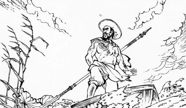 寿章县!一猛将初逢李存孝,十三太保越打越想笑,直接废其双铁,留其性命