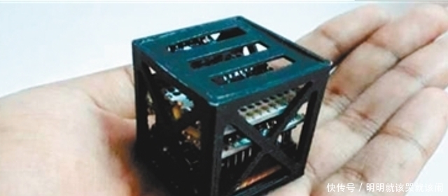 印度 印度18岁天才少年:造出“最小卫星”,太空工作12分钟,现况如何