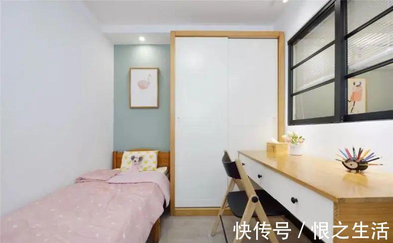 蜗居|太厉害了!47㎡蜗居学区房竟有三室一厅,小户型成功逆袭!