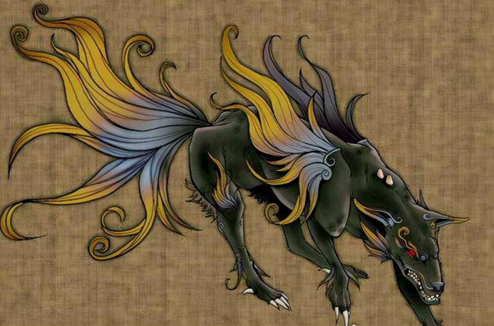 玉藻前|日本三大妖怪战力排行