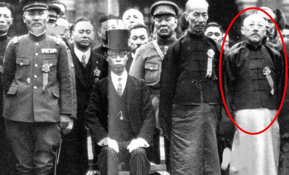 张景惠有两句话,被日本人奉为名言,用来