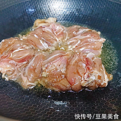 腌鸡腿|最对胃口的人气家常菜照烧鸡腿饭