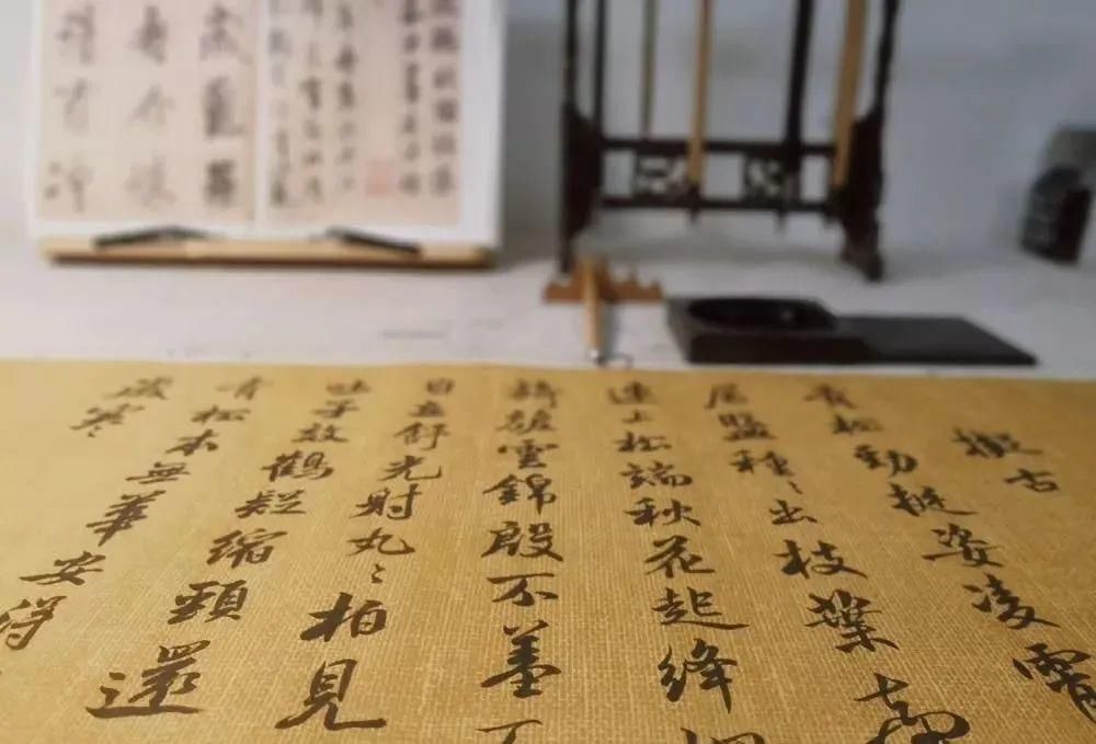  功效|书法被中医学认定为养生之首，不同书体具有不同的养生功效！