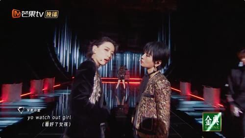 《浪姐》四公：王霏霏、阿朵降维打击，张馨予被淘汰真不冤