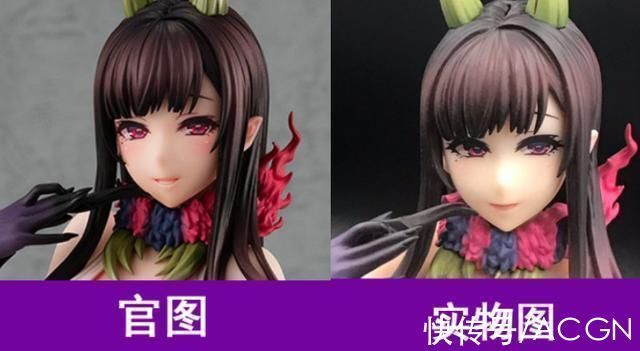 原作|巨人联动手办疑似翻车,兵长脸肿得像被蜜蜂蛰了一样