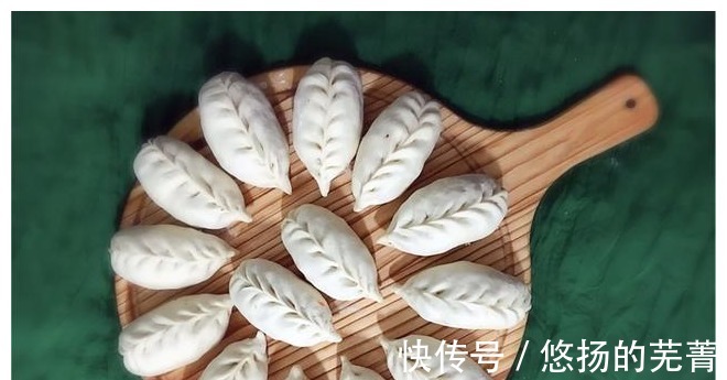 春意图|蛋白质是牛奶的7倍,人称“长寿菜”,用来包包子超级香,别错过!