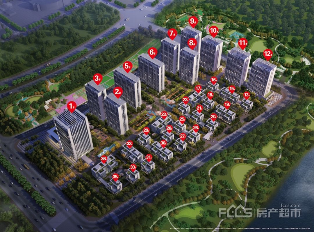 楼市|12盘推新擂响金九战鼓 聊城楼市9月开盘预告