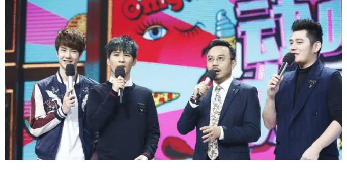 张辰亮|《天天向上》新一期换口味了，不玩娱乐更有看点，开始走科普路线