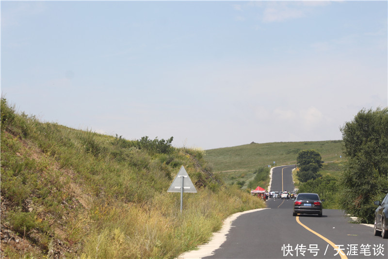 走进草原，烟波浩渺多伦湖，遇糟心事改行程