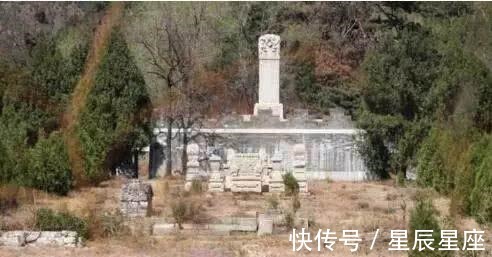 祖坟|因“意外”而产生的祖坟，后代出了16个皇帝，高铁为它特意绕道修