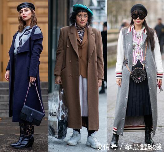  时尚|冬季学会这种穿搭，时髦又吸睛，平庸女孩也能穿出时尚美