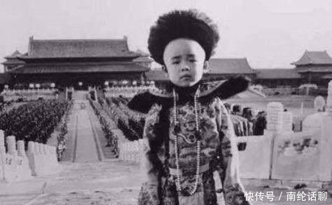 平凡|深扒历史：溥仪是中国最后的皇帝，为何却有三次不平凡的登基？