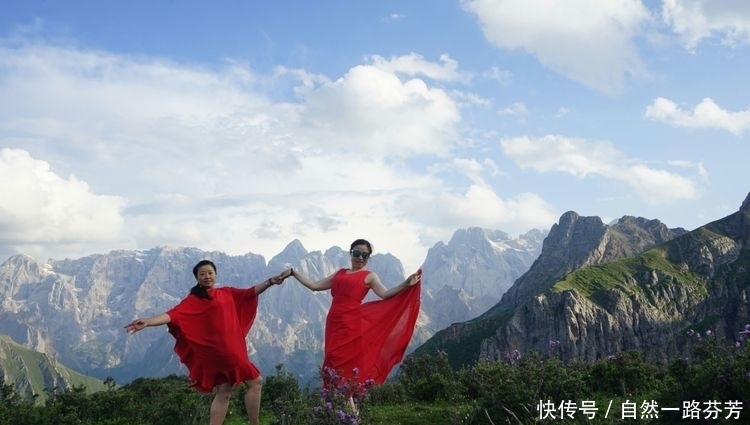 迭部|迭部措美，不忍错过的美丽