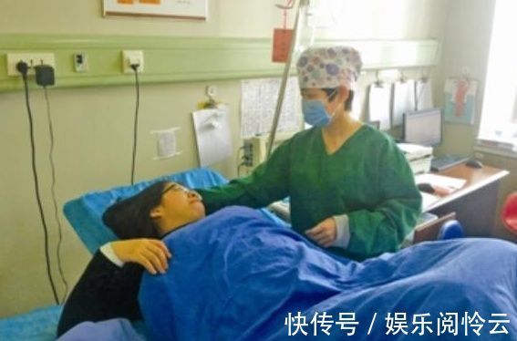 护士|90后宝妈顺产,突然大喊“什么东西夹到我”,护士得知原因大笑