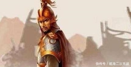  先轸：他是中国兵法祖师爷，《孙子兵法》都要喊他一声老师