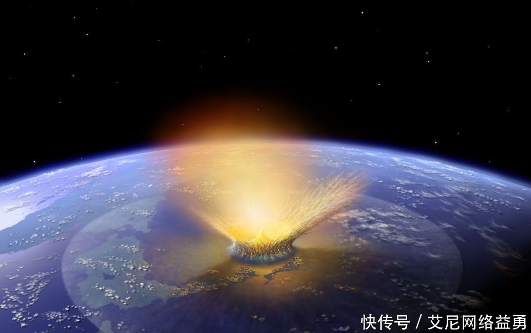 我們仍然不知道恐龍統治為什么會結束