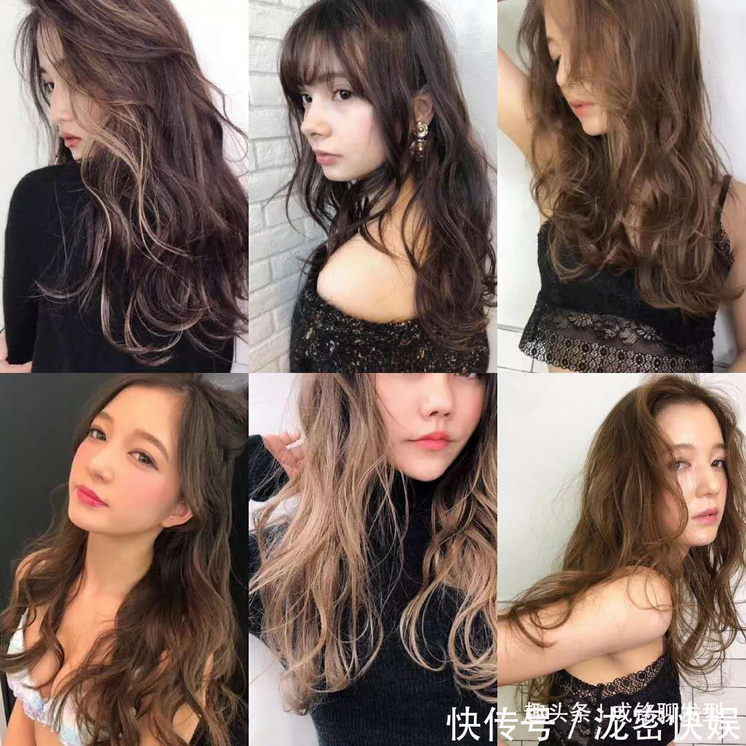 知性 40岁脸型又小的女人适合留什么发型有适合的发型推荐吗
