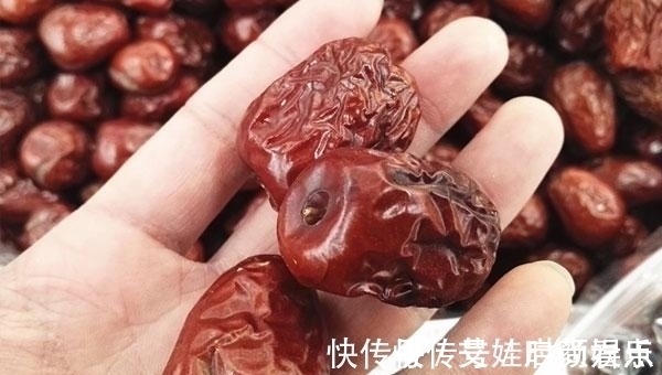 营养物质|红枣吃之前要不要洗?如何吃干净卫生,还不会浪费营养物质