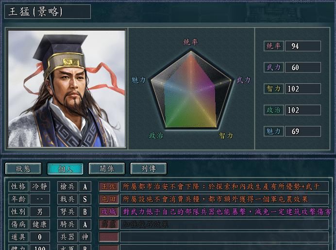 四大|《真英雄平衡版》新晋第五位王佐之人 传统四大王佐武将也有定论