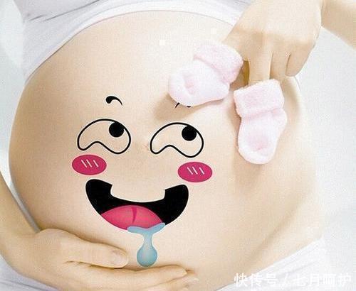 胎儿|同样怀孕，孕妇的肚脐为啥有凹有凸，大多数人都理解错了