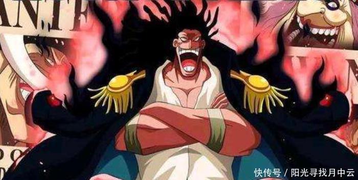 手术果实|海贼王战斗中的开挂果实,只要不被一拳打死,便能一直复活!