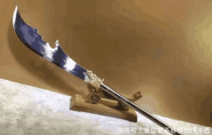 排名|历史上五大名刀,青龙偃月刀排名最后,第二把被黄帝禁用