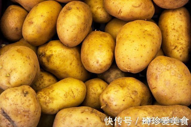 休眠期|土豆千万别放冰箱!记住3个保存方法,土豆放半年也不发芽不腐烂