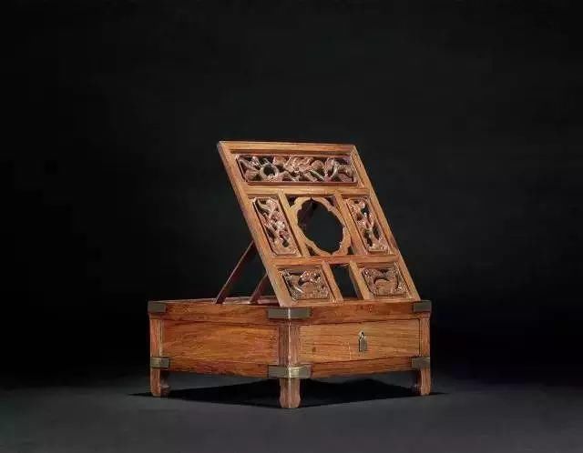 源于故宫博物院官网|古人的收纳盒,怎一个美字了得!