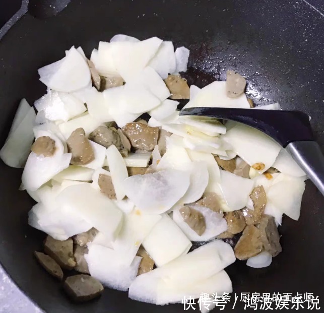  胖子|入冬“减脂菜”，每天炒一盘，排出毒素，肠道通畅，胖子越来越瘦