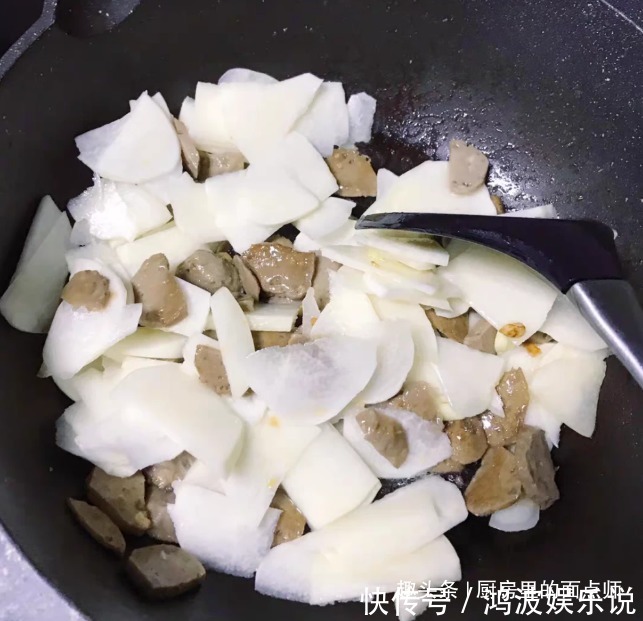 胖子|入冬“减脂菜”,每天炒一盘,排出毒素,肠道通畅,胖子越来越瘦