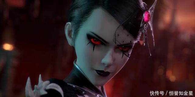 清流|斗罗谁说杀戮之都无美女胡列娜是一股清流,而她身材不输竹清!