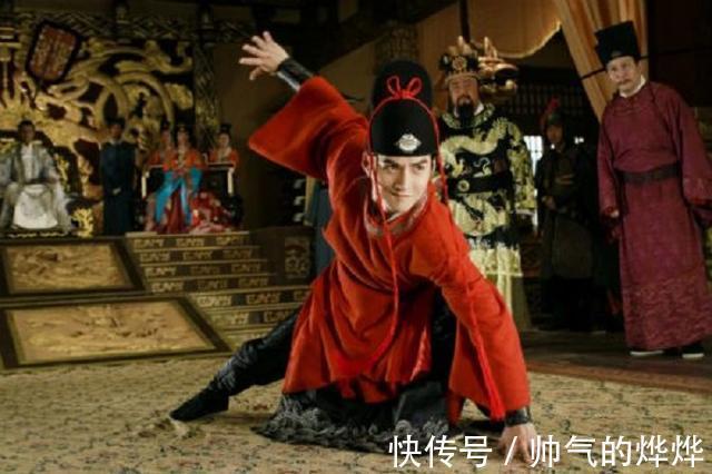 包拯!包青天, 包大人是怎么收服五个绝世高手做保镖的