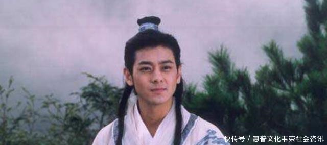 葵花宝典|段誉一生收过3位徒弟,个个是高手,留下三套绝学压过华山五绝