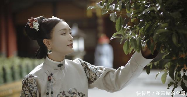 终老|她和孙女嫁同一皇帝,自己饱受宠爱,孙女却孤独终老!