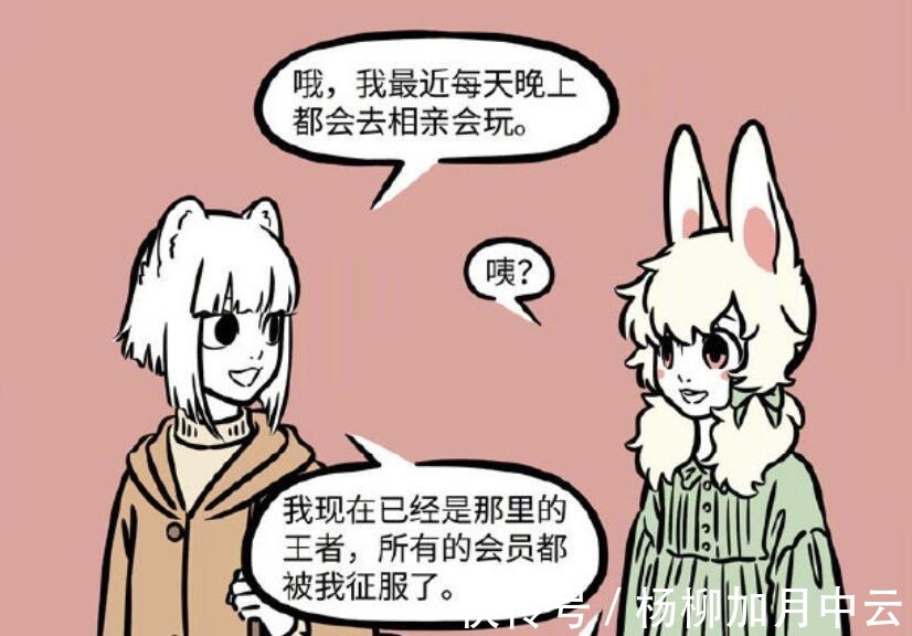 程序猿|非人哉九月相亲会推销面貌,这就是王者九月改变相亲会最霸道