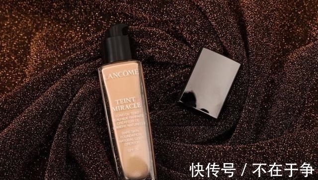 t这几款粉底液最强遮瑕,给你带来整容级的效果!可以不用遮瑕膏!
