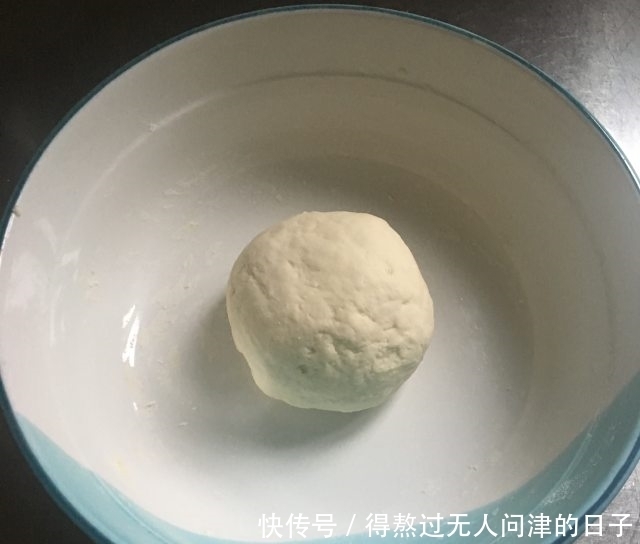 韭菜鸡蛋饼,味道鲜美,美味早餐