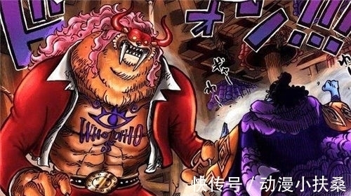 草帽|打败凯多后草帽团实力能达到什么级别?“皇团”下第一团队!