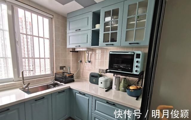 玄关|她家小房子,却精心装修,全屋打扫干净就很漂亮,入住真顺心