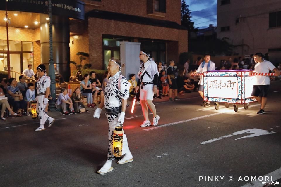 睡魔|日本青森夏日祭--神秘而热闹的睡魔祭