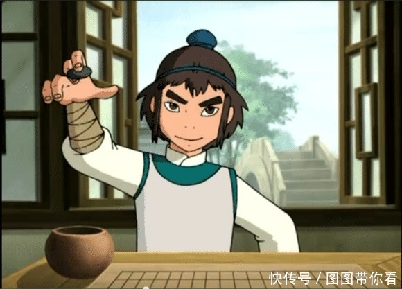 体验|懂围棋的人看动画《围棋少年》是怎样一种体验?