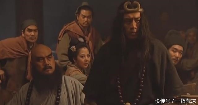 梁山上只有这两人看穿宋江,前者最终做了道士,后者成为暹罗国王!