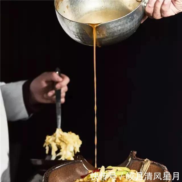 江湖|味美江湖菜!一入江湖岁月催!