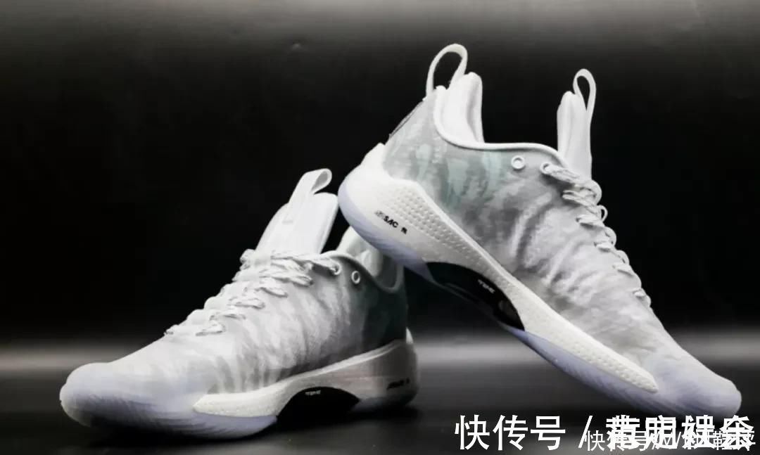 海沃德 这些就叫国产之光!不输国际大牌的国产实战鞋你穿过几双?