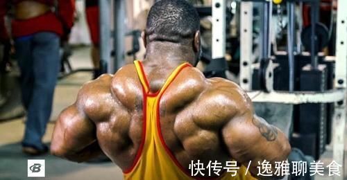 菱形肌|既要背变宽,还要线条好!高手练背都是怎么做?