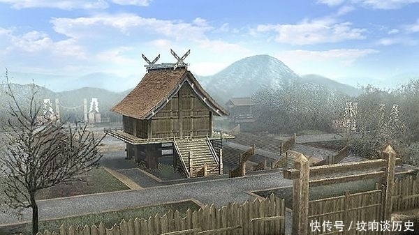 日本为何称为日本 其实和中国有极大的关系 日本最早叫邪马台 快资讯