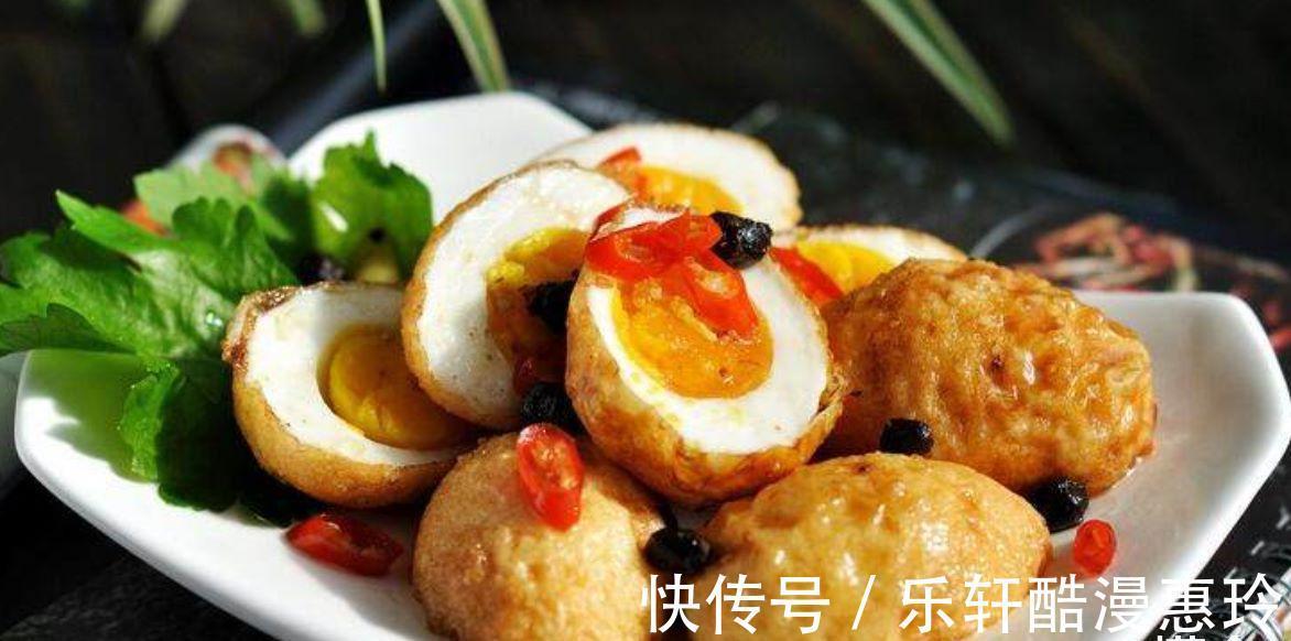 虎皮鸡蛋的家常做法，手把手教会你，鲜嫩美味，比饭店卖的还香