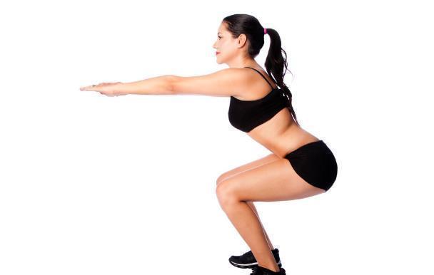 深蹲|开合跳、深蹲这4个方法,坚持做减掉赘肉很轻松,别再乱尝试了