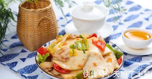 7道各地特色家常小炒,好吃下饭,做法简单,看看有你家乡的吗!