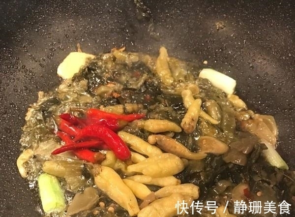 做酸菜鱼时,只要多加这1步,不仅鱼片不散不碎,还鲜香滑嫩!